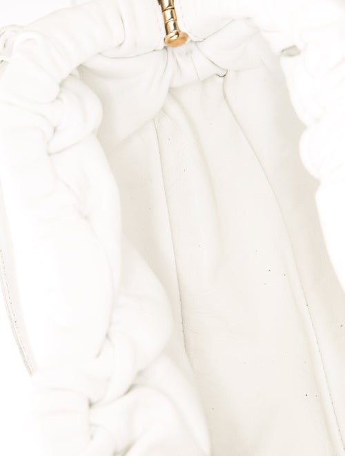 Mansur Gavriel Leather Evening Bag