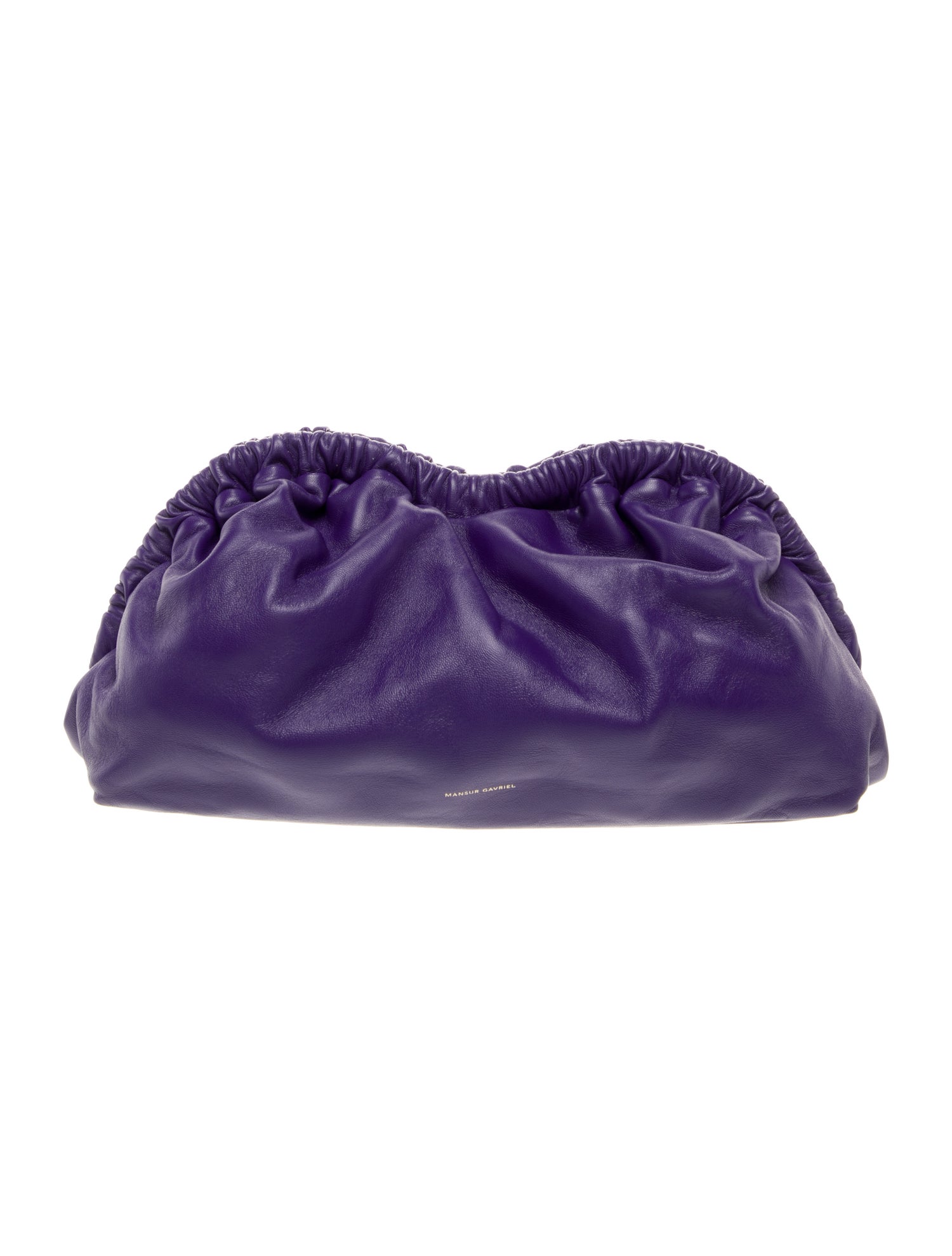 Mansur Gavriel Leather Evening Bag