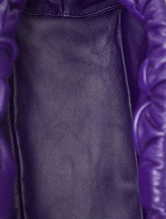 Mansur Gavriel Leather Evening Bag