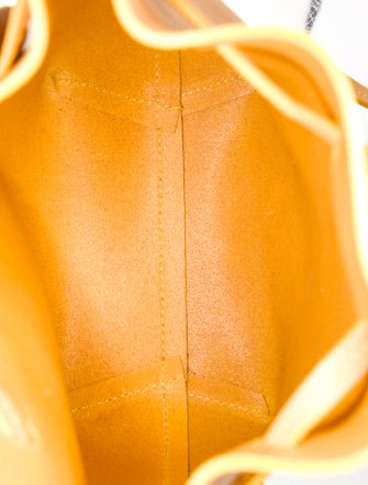 Mansur Gavriel Leather Bucket Bag