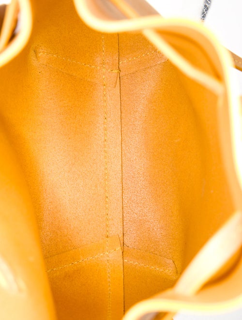 Mansur Gavriel Leather Bucket Bag