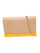 Mansur Gavriel Leather Shoulder Bag