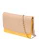 Mansur Gavriel Leather Shoulder Bag