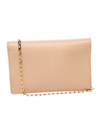 Mansur Gavriel Leather Shoulder Bag