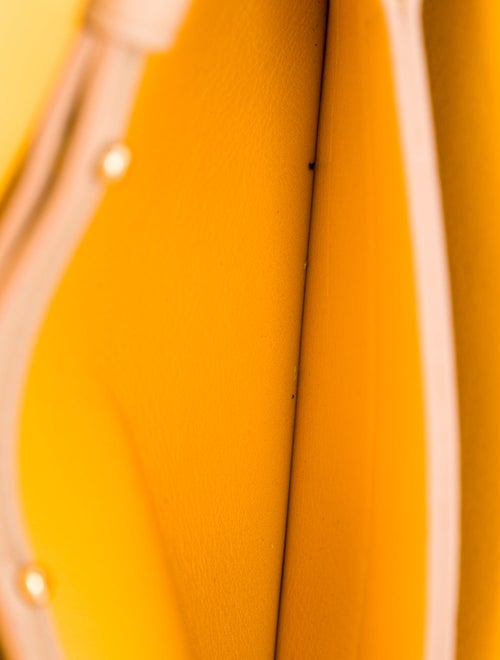 Mansur Gavriel Leather Shoulder Bag