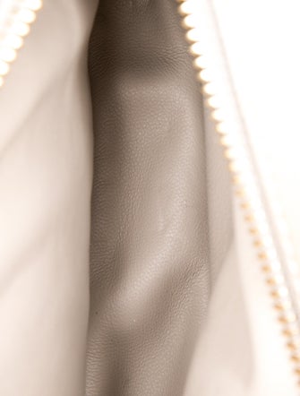 Mansur Gavriel Saffiano Leather Crossbody Bag