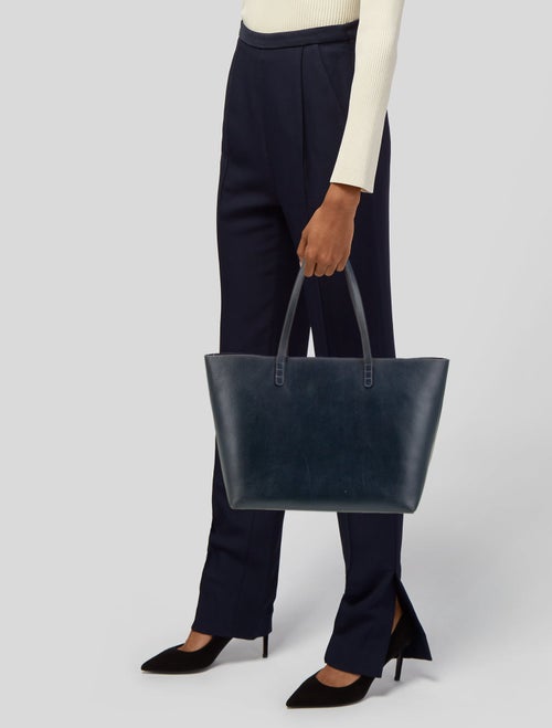 Mansur Gavriel Leather Tote