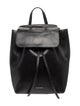Mansur Gavriel Leather Backpack
