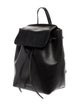 Mansur Gavriel Leather Backpack