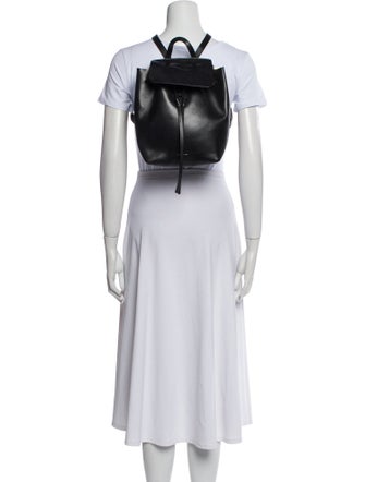 Mansur Gavriel Leather Backpack