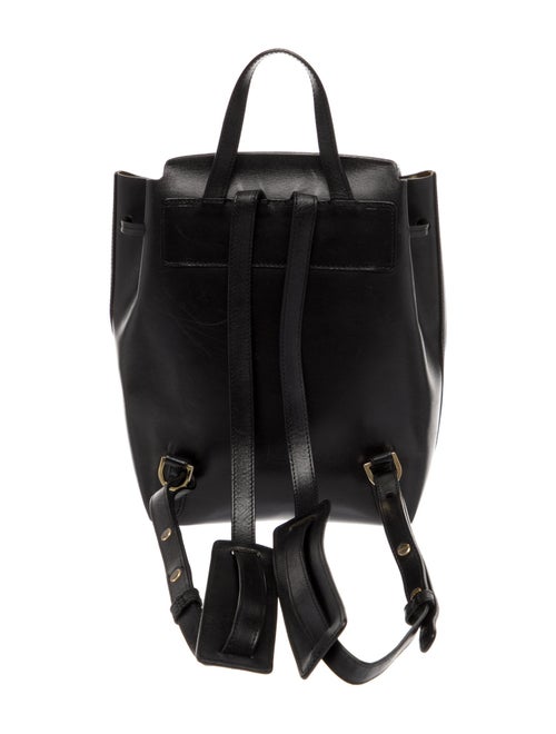 Mansur Gavriel Leather Backpack