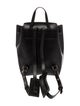 Mansur Gavriel Leather Backpack