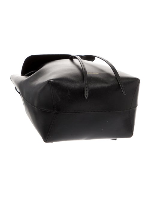 Mansur Gavriel Leather Backpack