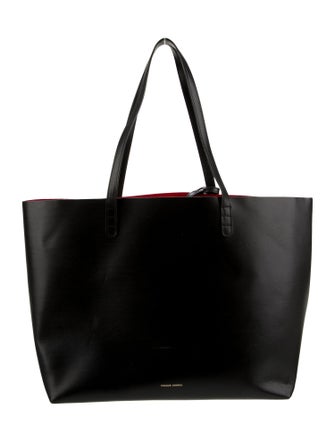 Mansur Gavriel Calf Leather Tote