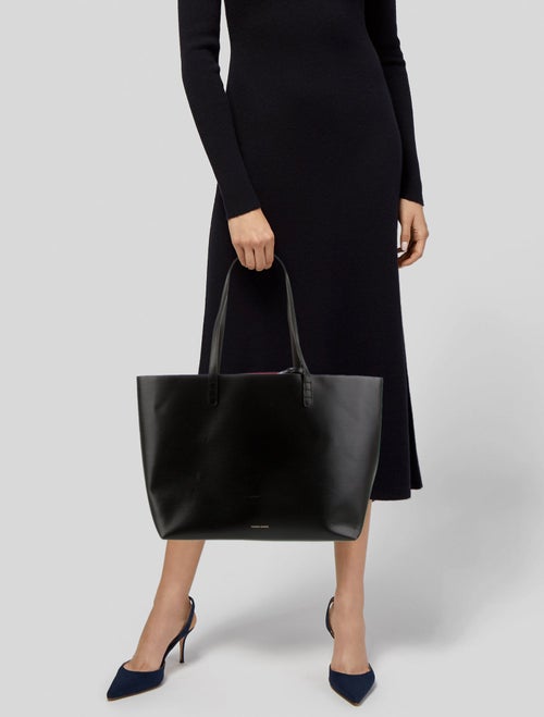Mansur Gavriel Calf Leather Tote