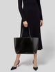 Mansur Gavriel Calf Leather Tote