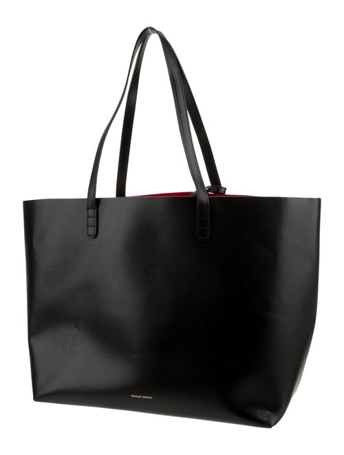 Mansur Gavriel Calf Leather Tote