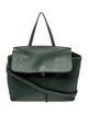 Mansur Gavriel Leather Top Handle Bag
