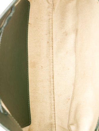 Mansur Gavriel Leather Top Handle Bag