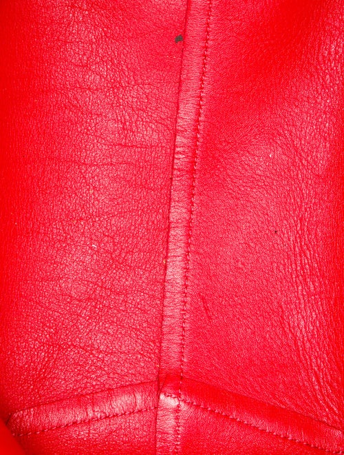 Mansur Gavriel Suede Bucket Bag