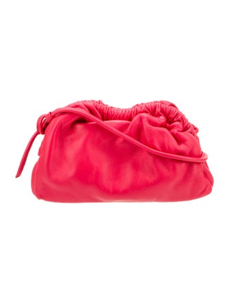 Mansur Gavriel Leather Crossbody Bag