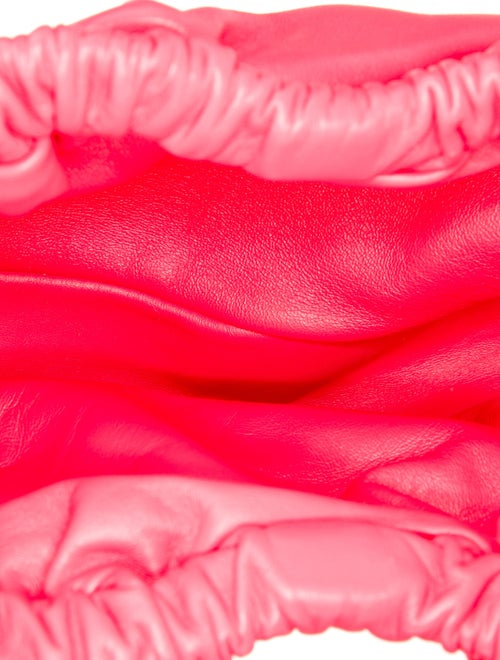 Mansur Gavriel Leather Crossbody Bag