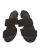 Mansur Gavriel Suede Slides