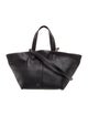 Mansur Gavriel Leather Top Handle Bag