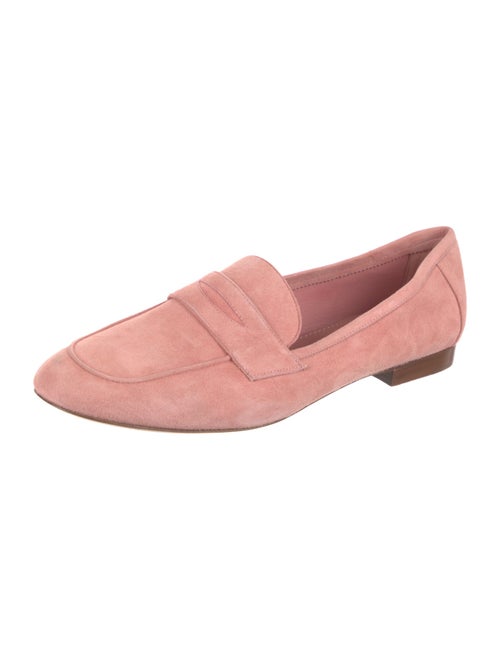 Mansur Gavriel Suede Loafers
