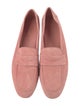 Mansur Gavriel Suede Loafers