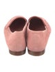 Mansur Gavriel Suede Loafers