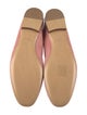 Mansur Gavriel Suede Loafers