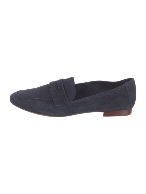 Mansur Gavriel Suede Loafers