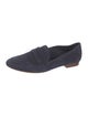 Mansur Gavriel Suede Loafers