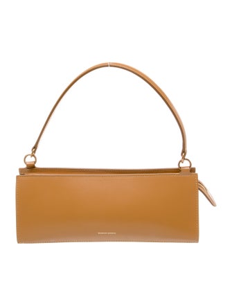Mansur Gavriel Leather Top Handle Bag