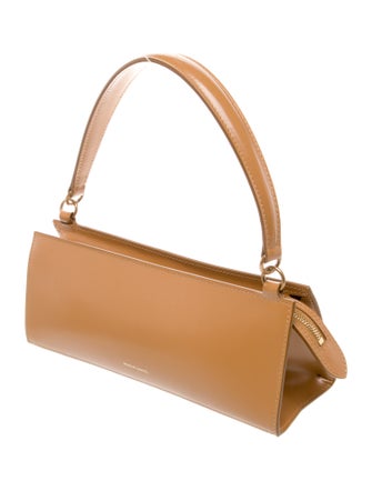 Mansur Gavriel Leather Top Handle Bag