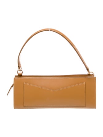Mansur Gavriel Leather Top Handle Bag