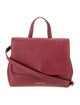 Mansur Gavriel Leather Shoulder Bag