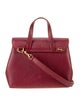 Mansur Gavriel Leather Shoulder Bag