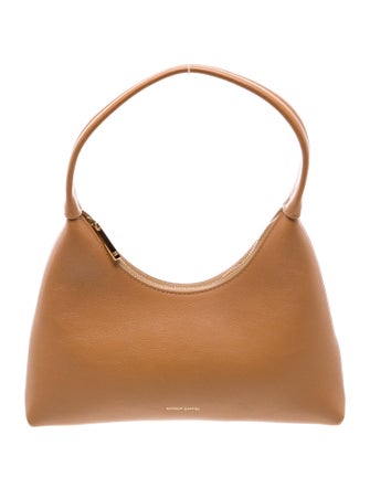 Mansur Gavriel Leather Top Handle Bag