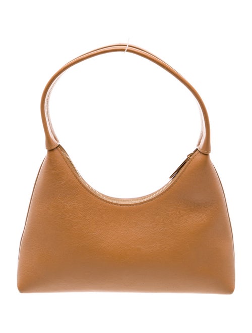 Mansur Gavriel Leather Top Handle Bag