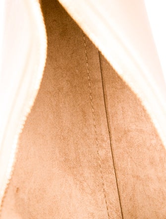 Mansur Gavriel Leather Top Handle Bag