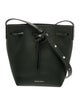 Mansur Gavriel Leather Shoulder Bag