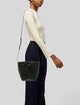 Mansur Gavriel Leather Shoulder Bag