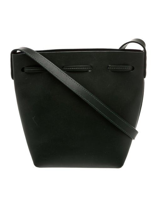 Mansur Gavriel Leather Shoulder Bag