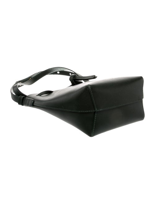 Mansur Gavriel Leather Shoulder Bag