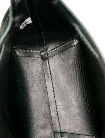 Mansur Gavriel Leather Shoulder Bag