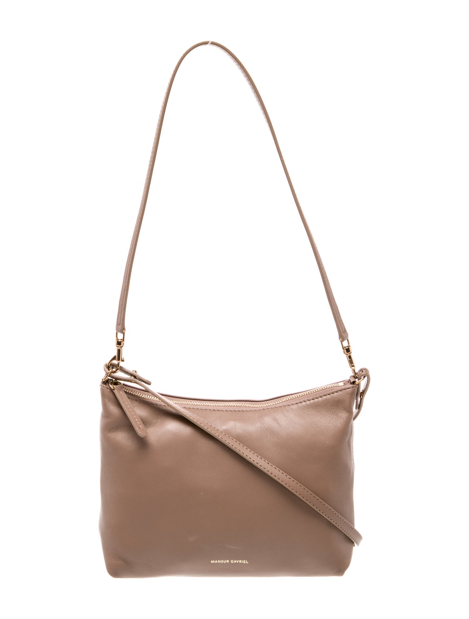 Mansur Gavriel Signature Shoulder Bag