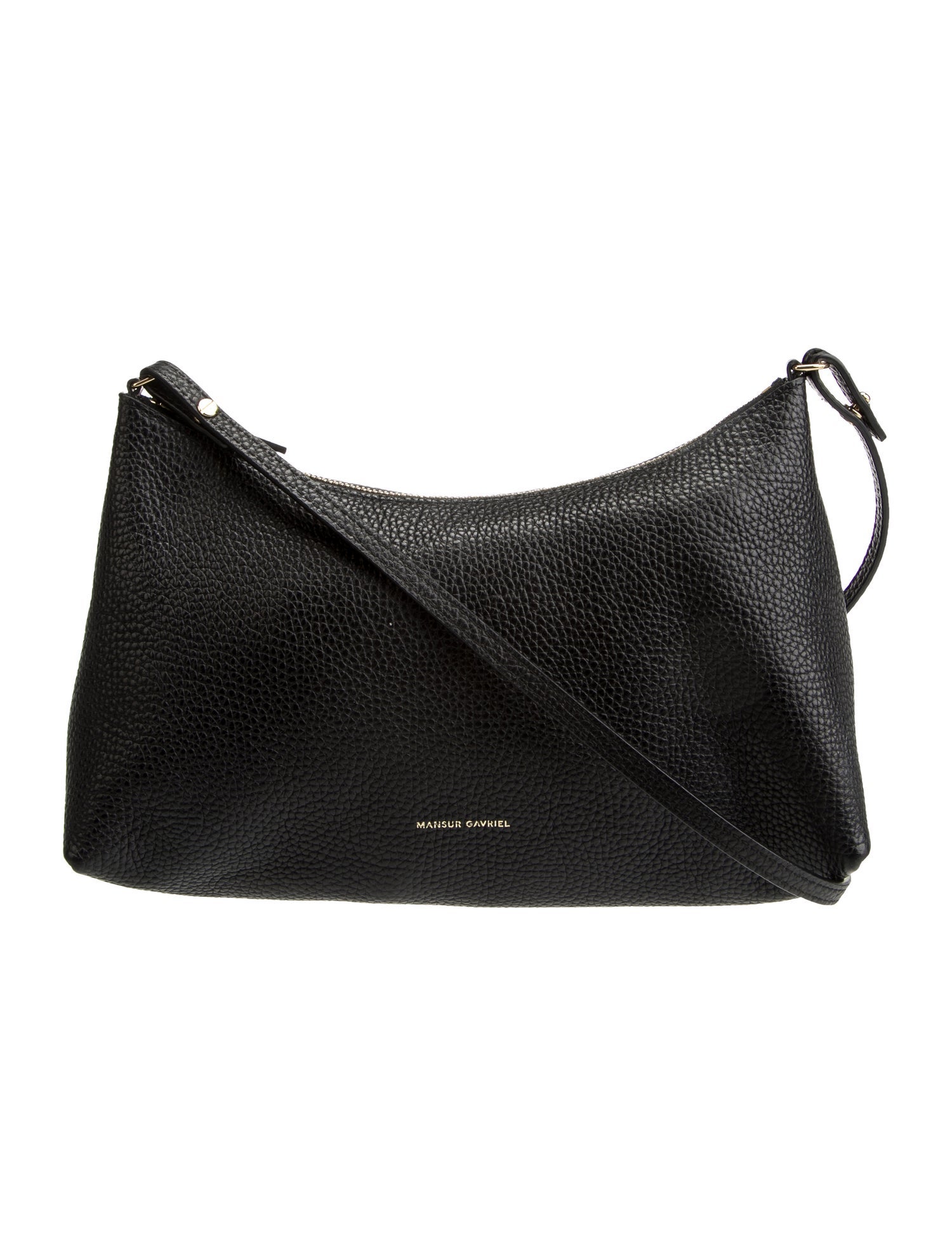 Mansur Gavriel Leather Shoulder Bag