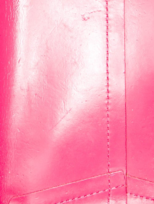 Mansur Gavriel Leather Bucket Bag